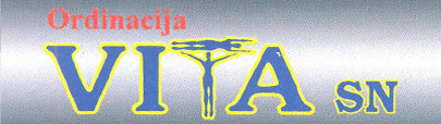 Specijalistička lekarska ordinacija za fizikalnu medicinu i rehabilitaciju „Vita  SN“ logo